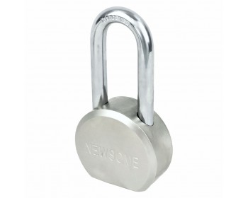 65mm Long Shackled Solid Body Padlock